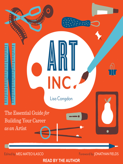 Cover image for Art, Inc.